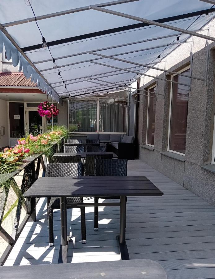 Gamma Hotel Līvāni Bagian luar foto
