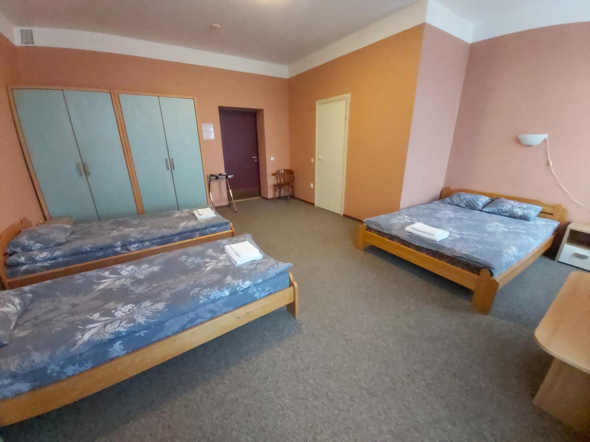 Gamma Hotel Līvāni Bagian luar foto