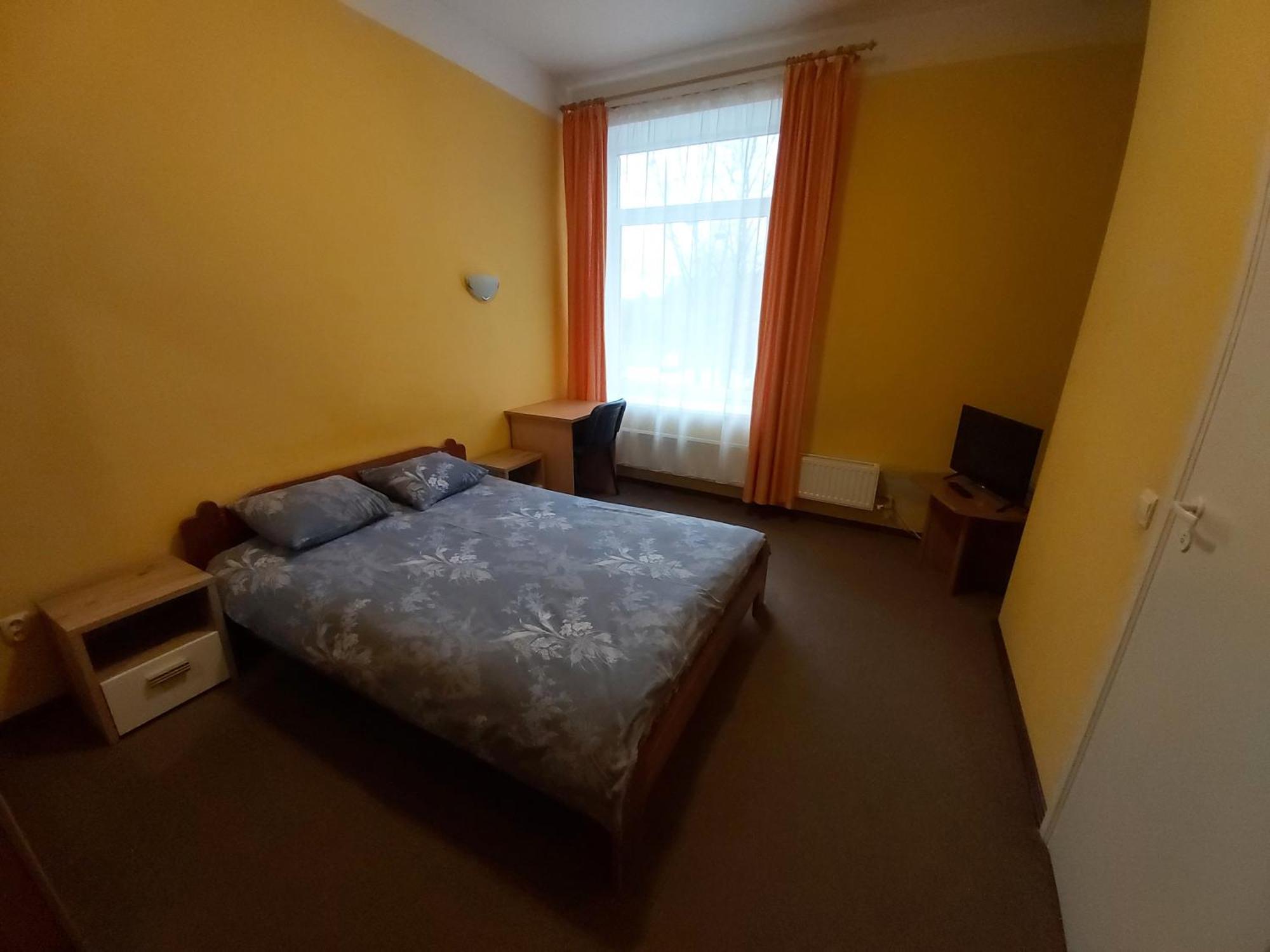 Gamma Hotel Līvāni Bagian luar foto