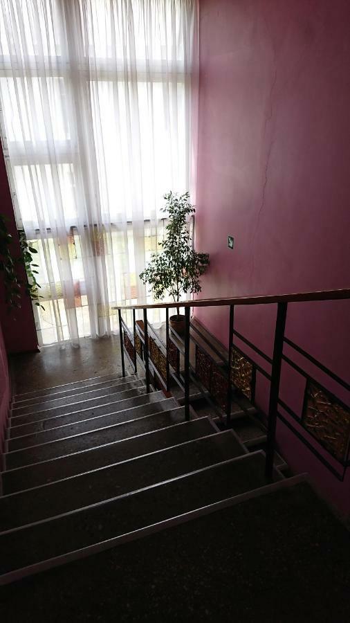 Gamma Hotel Līvāni Bagian luar foto