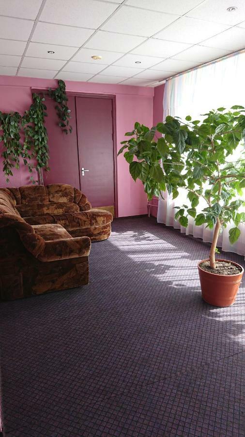 Gamma Hotel Līvāni Bagian luar foto