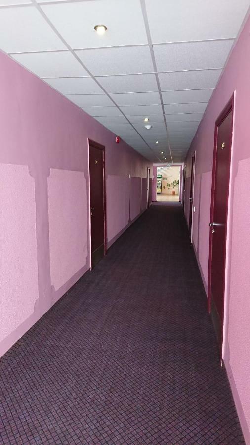 Gamma Hotel Līvāni Bagian luar foto
